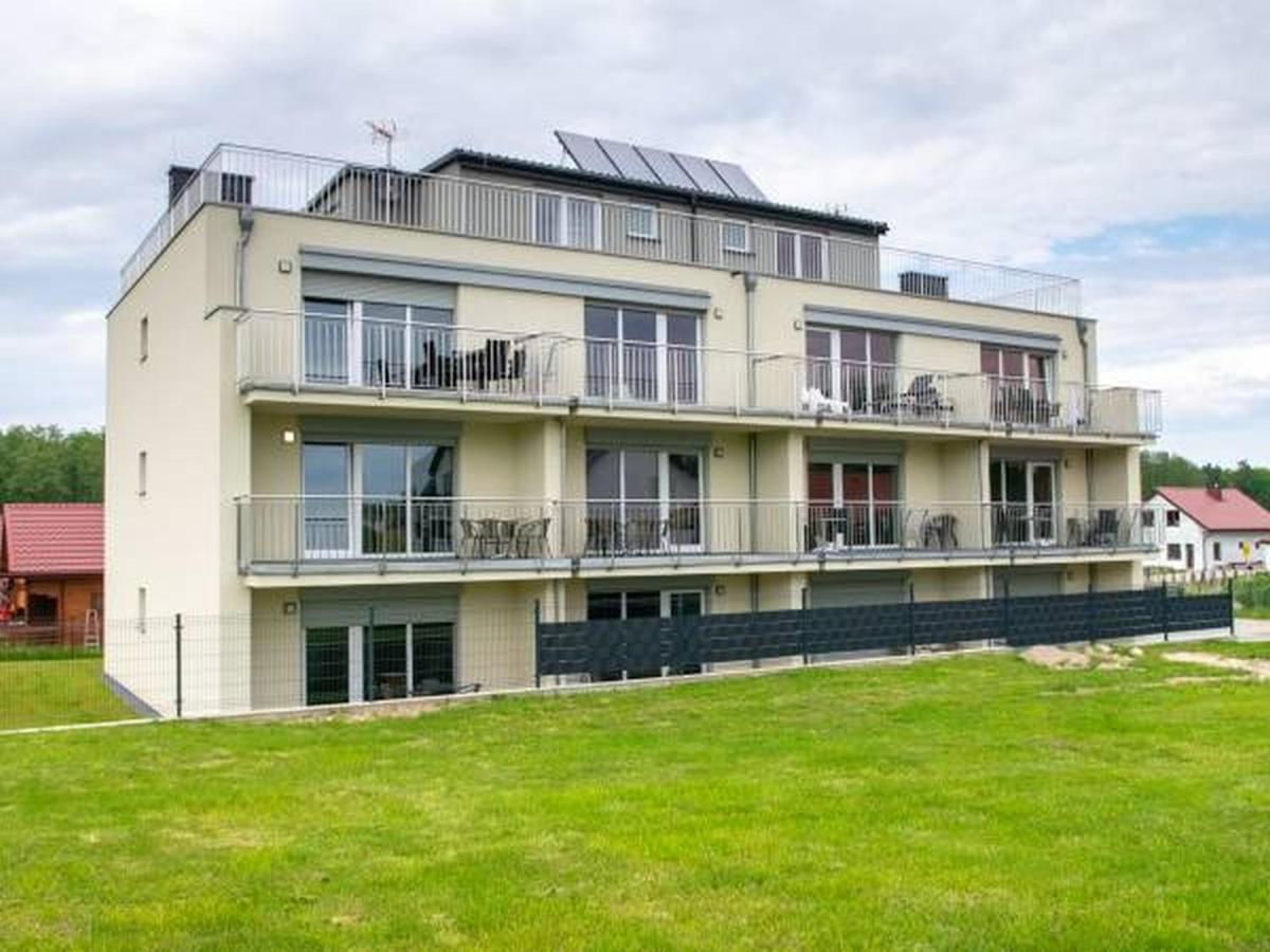 Milo Mare Apartaments Mielno  Exterior photo
