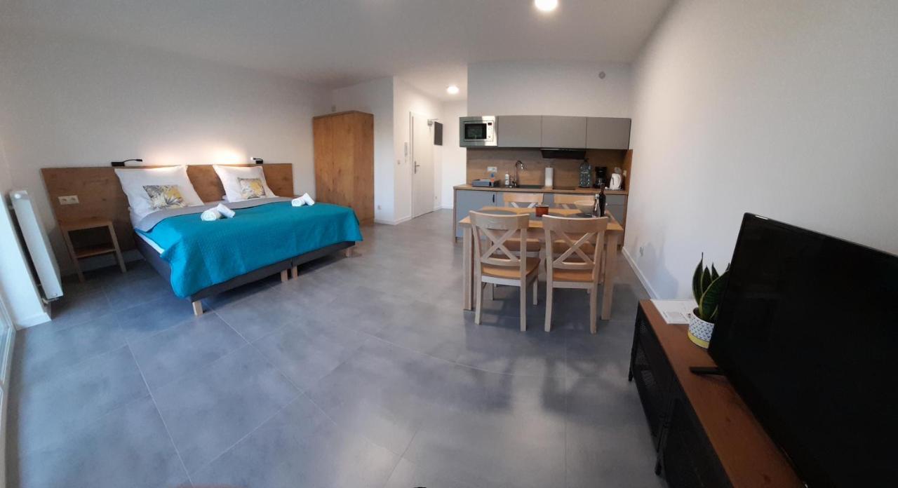 Milo Mare Apartaments Mielno  Exterior photo