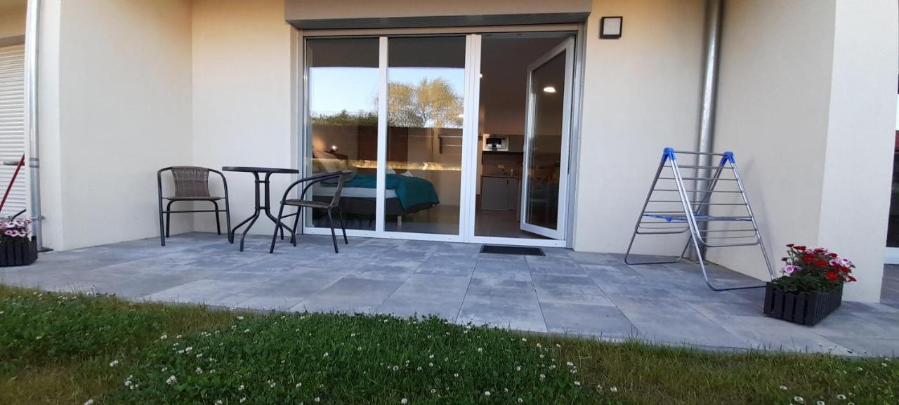Milo Mare Apartaments Mielno  Exterior photo