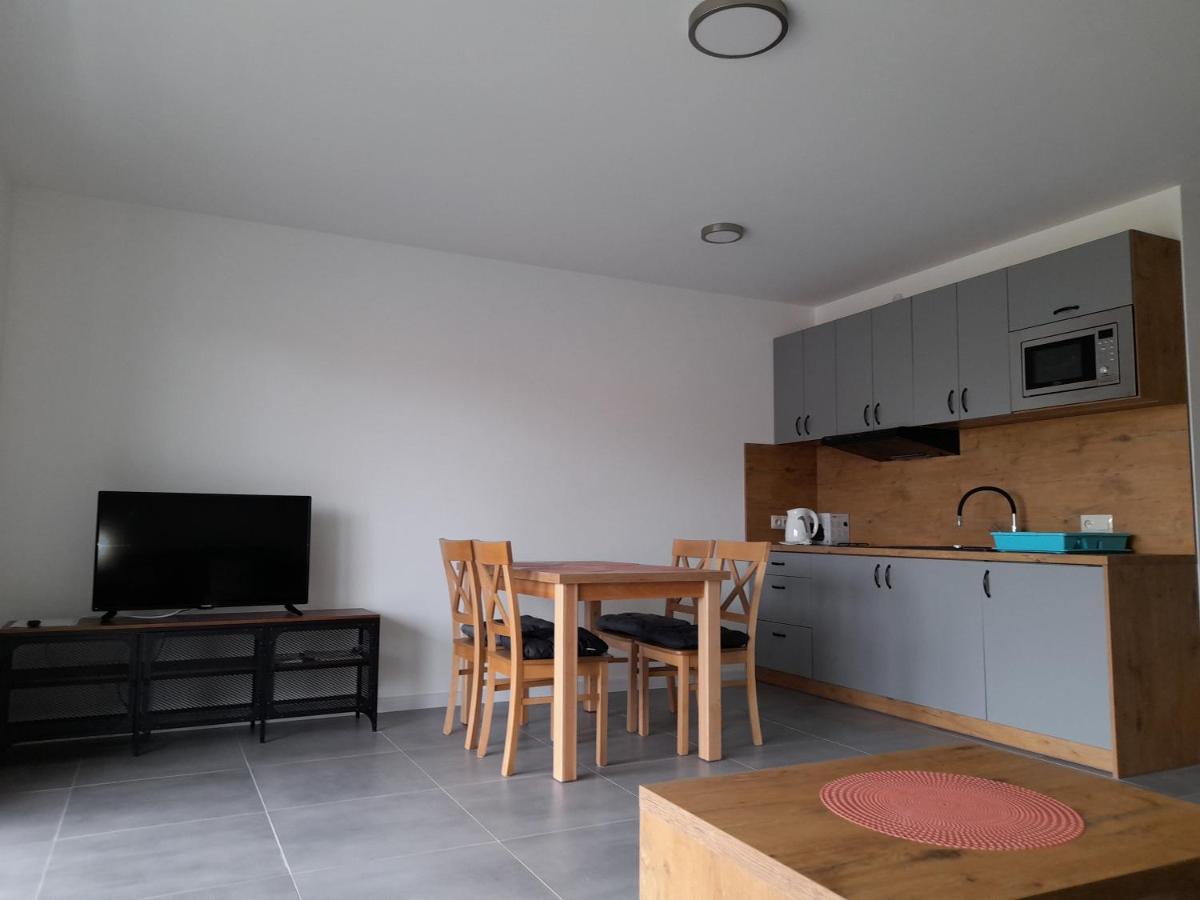 Milo Mare Apartaments Mielno  Exterior photo