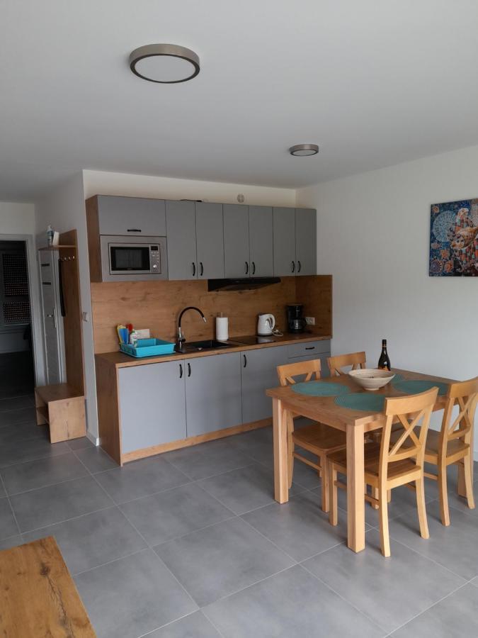 Milo Mare Apartaments Mielno  Exterior photo