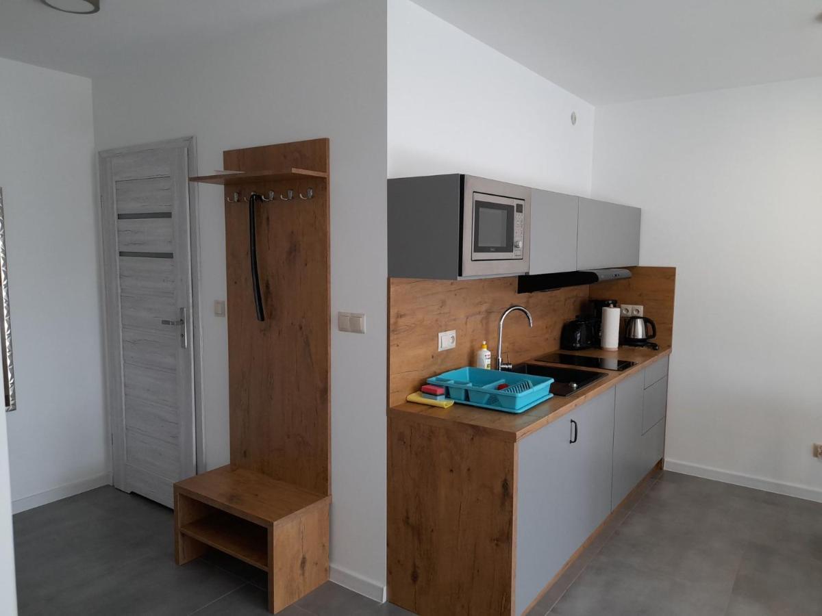 Milo Mare Apartaments Mielno  Exterior photo