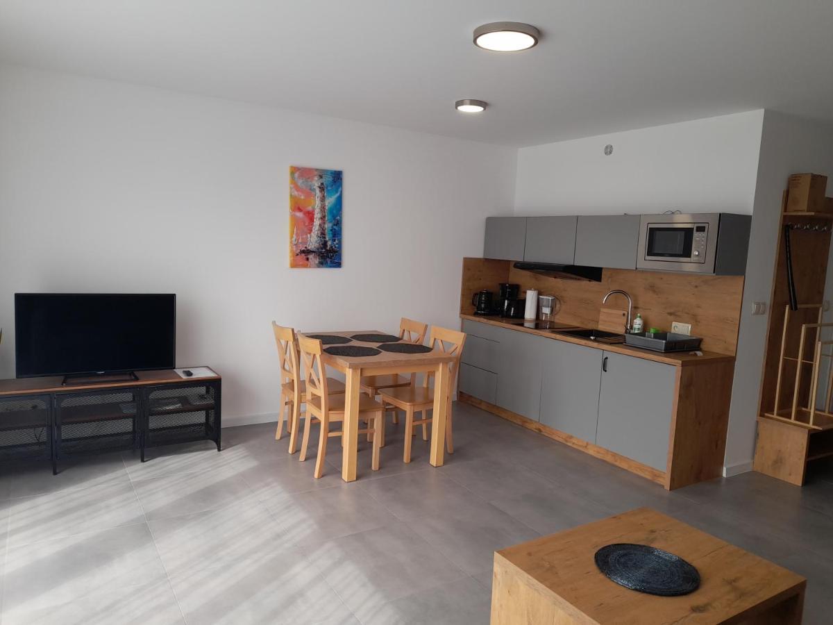Milo Mare Apartaments Mielno  Exterior photo
