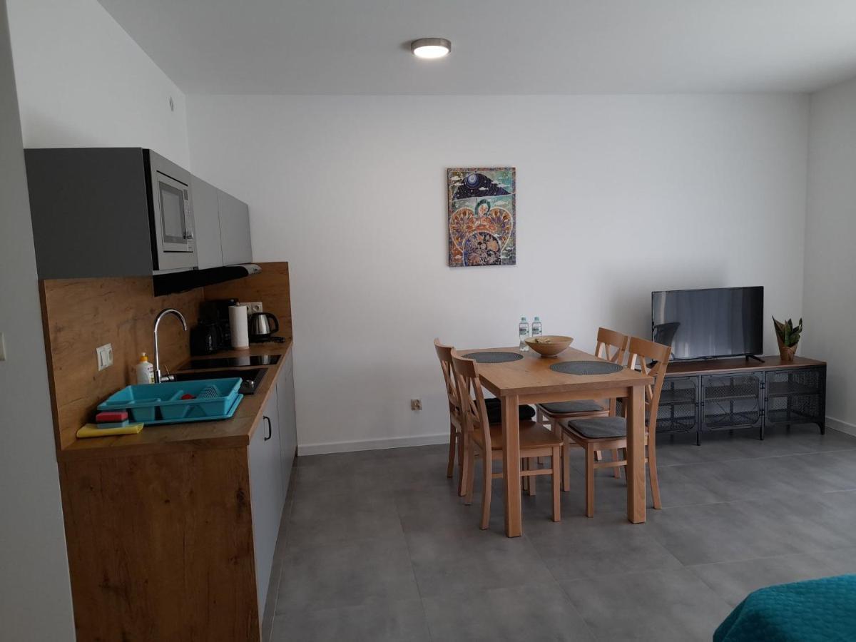 Milo Mare Apartaments Mielno  Exterior photo