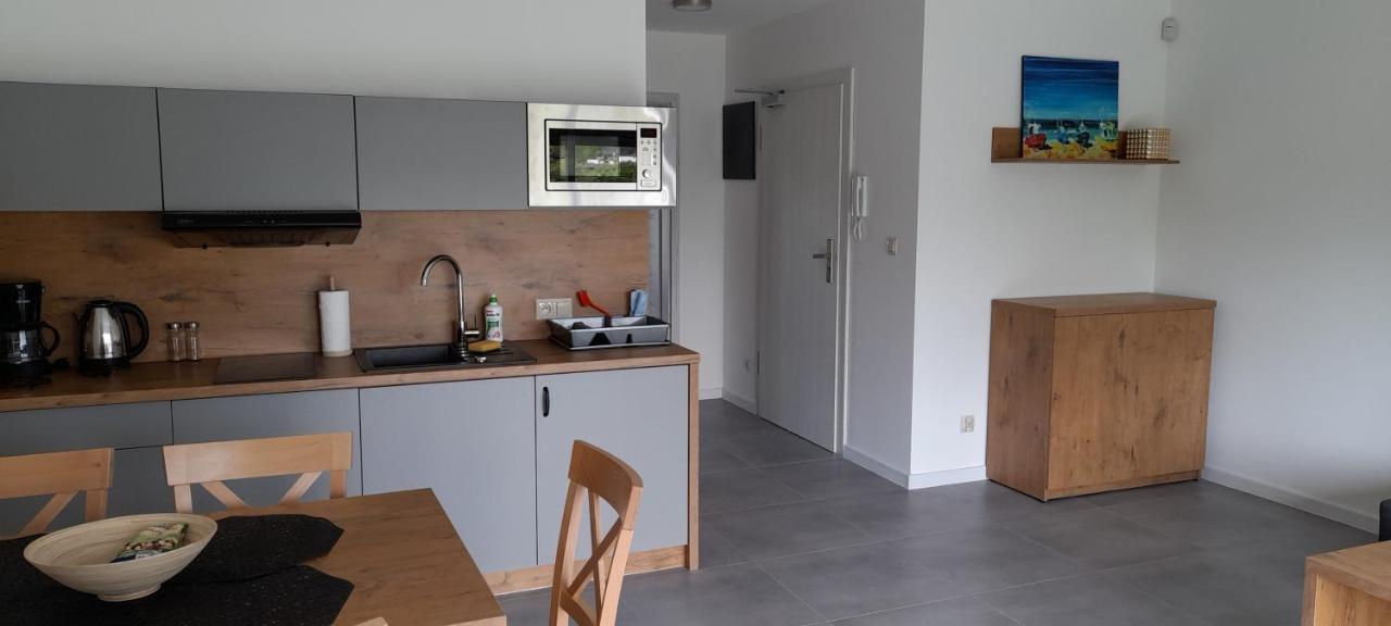 Milo Mare Apartaments Mielno  Exterior photo