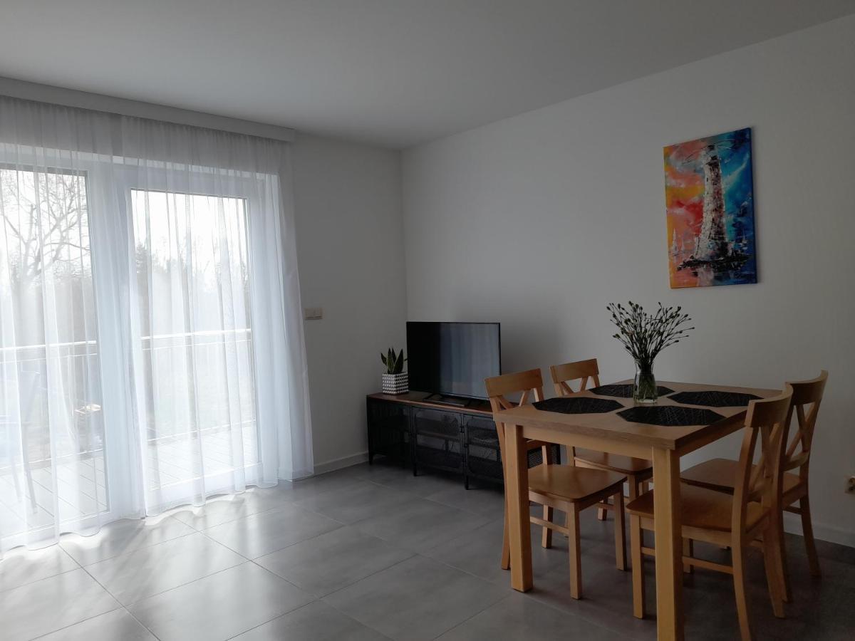 Milo Mare Apartaments Mielno  Exterior photo