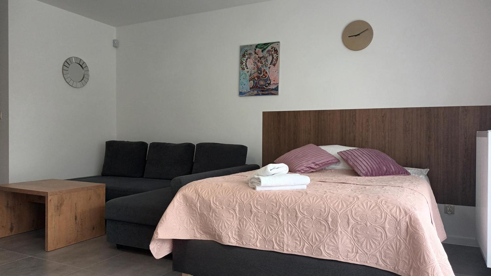 Milo Mare Apartaments Mielno  Exterior photo