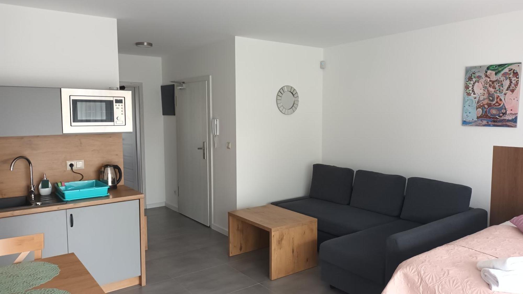 Milo Mare Apartaments Mielno  Exterior photo