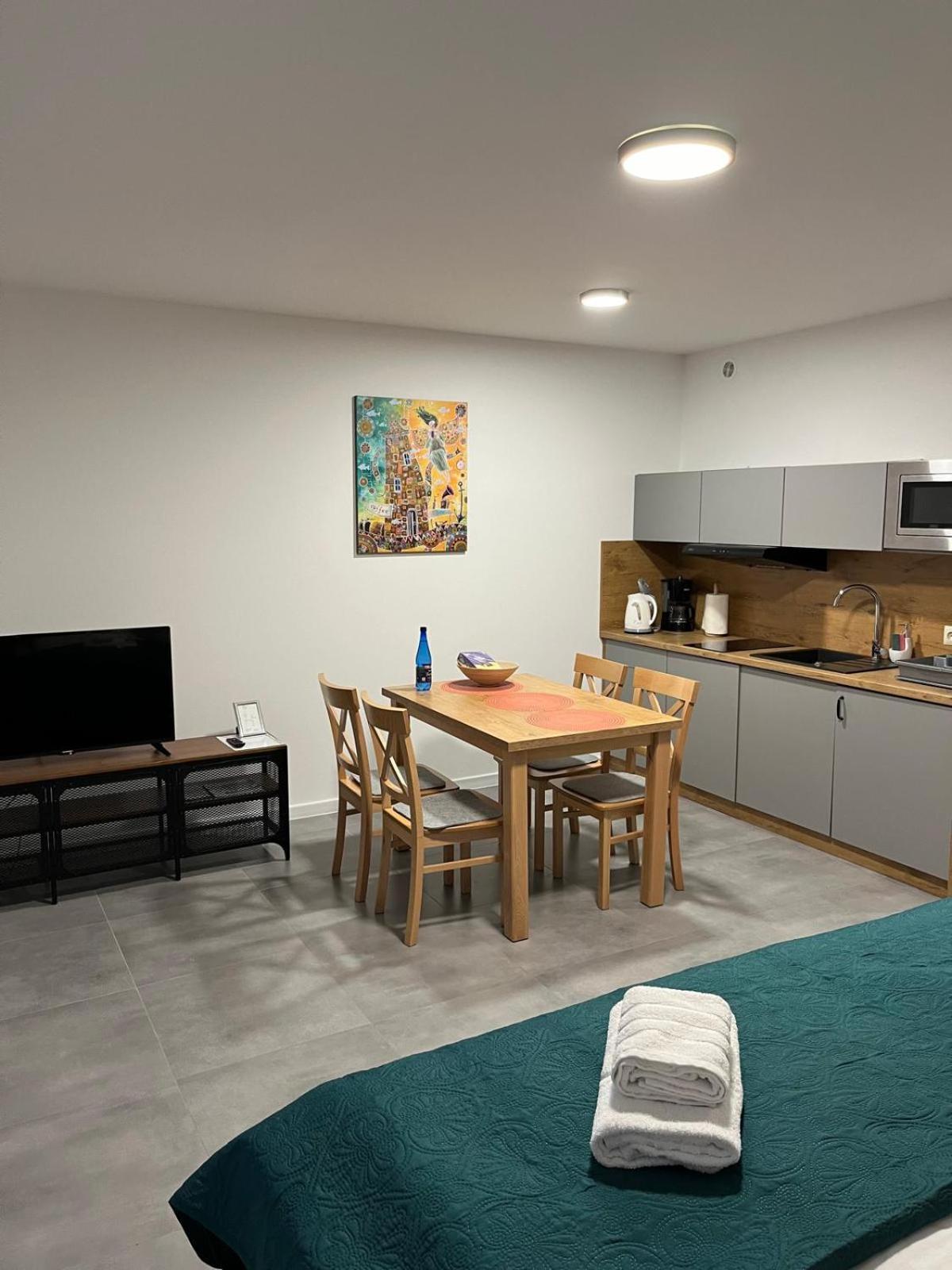 Milo Mare Apartaments Mielno  Exterior photo